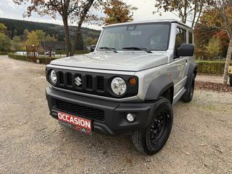 suzuki jimny 2 pl 1.5i 4x4 garantie 5 ans !!