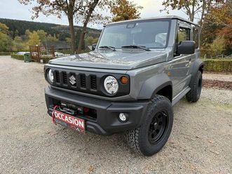 suzuki jimny 2 pl 1.5i 4x4 garantie 5 ans !!