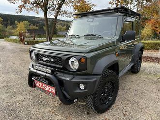 suzuki jimny 2 pl 1.5i 4x4 garantie 5 ans !!