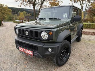 suzuki jimny 2 pl 1.5i 4x4 garantie 5 ans !!