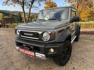 suzuki jimny 2 pl 1.5i 4x4 horizon garantie 5 ans !!