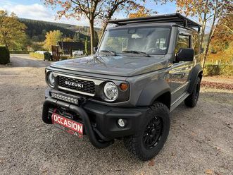 suzuki jimny 2 pl 1.5i 4x4 rhino garantie 5 ans !!