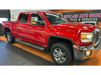 used 2015 gmc sierra 2500 slt