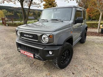 suzuki jimny 2 pl 1.5i 4x4 rhino garantie 5 ans !!