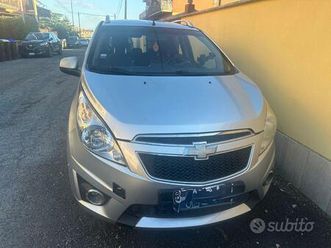 chevrolet spark 1.2 lt