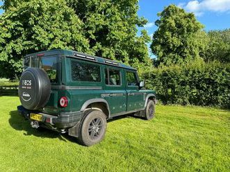 3.0d fieldmaster edition station wagon auto 4wd euro 6 (start/stop) 6dr