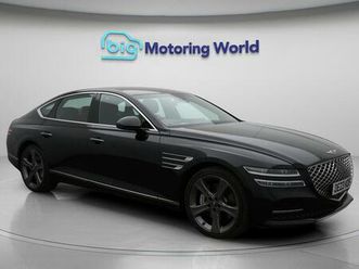 2.5t luxury auto awd euro 6 (start/stop) 4dr