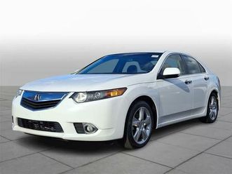 used 2012 acura tsx 2.4