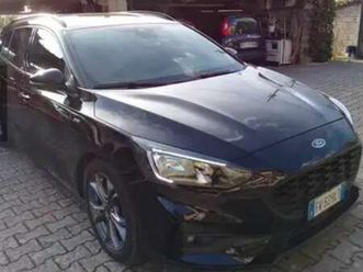 focus v 2018 sw sw 1.0 ecoboost st-line co-pilot s