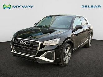 audi q2 audi q2 sport edition 30 tfsi 81(110) kw(ch) 6 vitesses