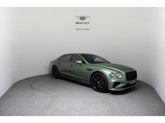 bentley flying spur speed v8 hybrid