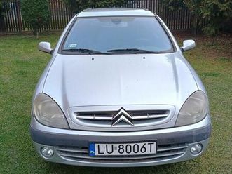 czesci citroen xsara 1.6 benzyna 2004 rok. bychawa
