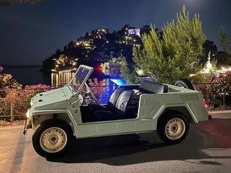 fiat 600 savio jungla