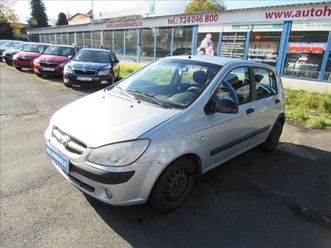 hyundai getz 1,4 71kw hatchback - hatchback benzin