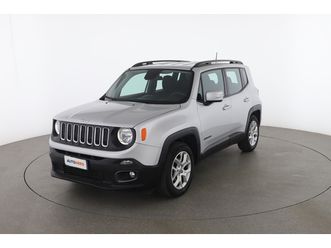 JEEP RENEGADE 1-6-m-jet