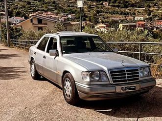 mercedes w124 e200-16v