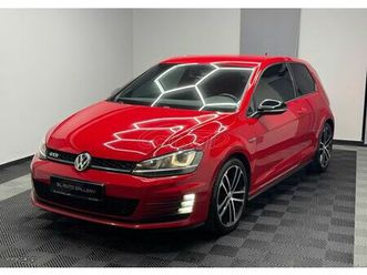volkswagen golf 2015 gtd dsg led dynaudio οθονη parktronic