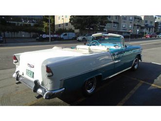 1955 chevrolet bel air