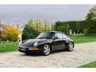 porsche 993 targa