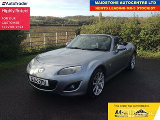 mazda mx-5 2012
