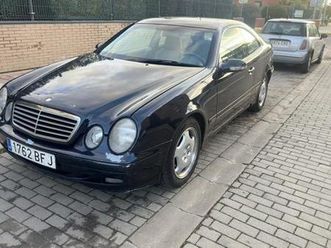 mercedes-benz - clase clk
