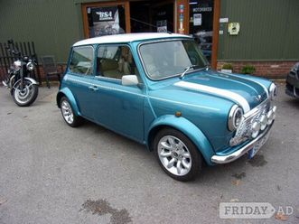 rover mini 1999