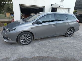toyota auris hybride