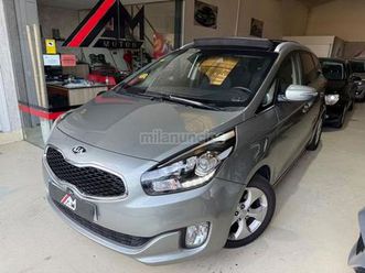 kia - carens 1.7 crdi vgt 136cv emotion 7pl
