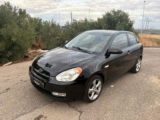 hyundai - accent 1.5 crdi vgt gl aa