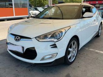 hyundai - veloster 1.6 gdi sport