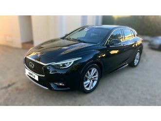 q30 1.6t 122 city black edition