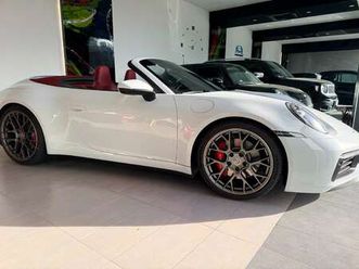 992 cabrio 3.0 carrera 4s auto