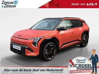 kia ev3 gt-line 81.4 kwh