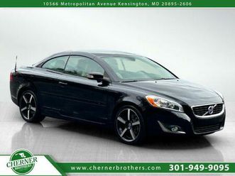 used 2012 volvo c70 t5