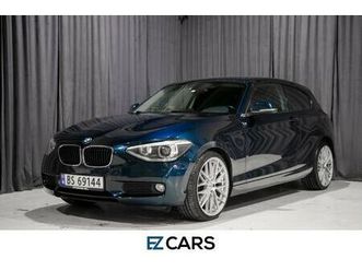 114i / 1.6l turbo / coupé / s.seter / eu2027/ny service