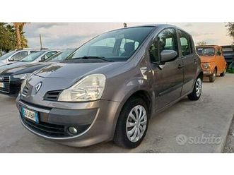 renault modus 1.2 16v dynamique 2009