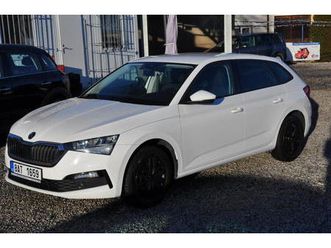 škoda scala 1.0tsi 81kw ambiltion