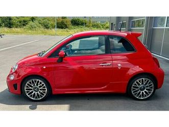 abarth 500 595 basis