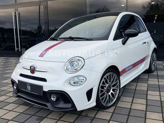 abarth 595 turismo automatik,leder,navi,xenon,nur 25tkm