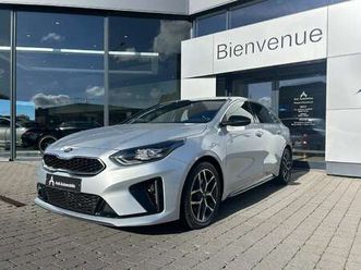1.6 gt-line*garantie*1er prop*carplay*jbl*camera*