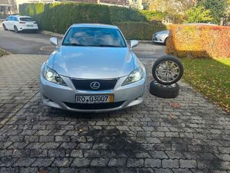 lexus is 220 220d mit tüv bis oktober 27