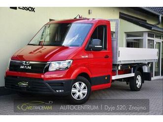 man tge 3.180 2,0tdi sklopka 177k