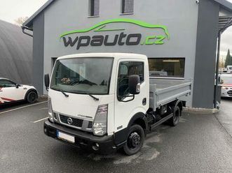 nissan cabstar nt400 2.5 dci 100 kw sklápěč