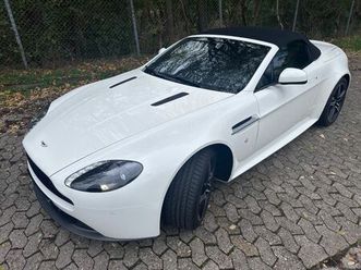 aston martin v8 vantage n430 spider