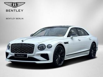 bentley flying spur mulliner v8 hybrid blackline my2026