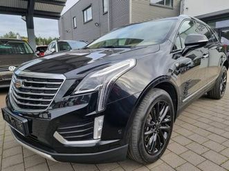 cadillac xt5 awd leder sitzklima nav led hud pano bose 20