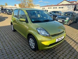 daihatsu sirion 1.3