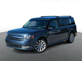 2018 ford flex sel