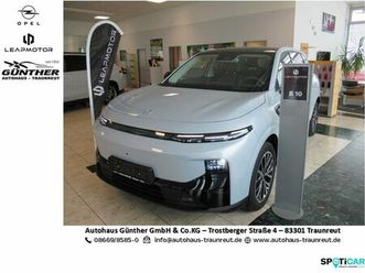 leapmotor b10 design pro max