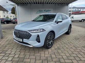 gwm wey 05 plug-in-hybrid premium 5 jahre garantie